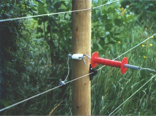 High Tensile Galvanised Wire - Image 4